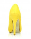 TIA-Yellow-Faux-Suede-Stiletto-High-Heel-Platform-Peep-Toe-Shoes-Size-UK-3-EU-36-0-2