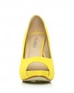 TIA-Yellow-Faux-Suede-Stiletto-High-Heel-Platform-Peep-Toe-Shoes-Size-UK-3-EU-36-0-3