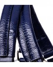 TOP-BAGLovely-Women-Ladies-Genuine-Leather-Tote-Satchel-Shoulder-Handbag-SF1006-Blue-0-3