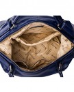 TOP-BAGLovely-Women-Ladies-Genuine-Leather-Tote-Satchel-Shoulder-Handbag-SF1006-Blue-0-4