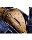 TOP-BAGLovely-Women-Ladies-Genuine-Leather-Tote-Satchel-Shoulder-Handbag-SF1006-Blue-0-5
