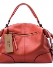 TOP-BAGLovely-Women-Ladies-Genuine-Leather-Tote-Satchel-Shoulder-Handbag-SF1006-watermelon-red-0-0