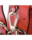 TOP-BAGLovely-Women-Ladies-Genuine-Leather-Tote-Satchel-Shoulder-Handbag-SF1006-watermelon-red-0-3