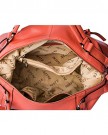 TOP-BAGLovely-Women-Ladies-Genuine-Leather-Tote-Satchel-Shoulder-Handbag-SF1006-watermelon-red-0-4