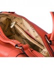 TOP-BAGLovely-Women-Ladies-Genuine-Leather-Tote-Satchel-Shoulder-Handbag-SF1006-watermelon-red-0-5