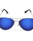 TRIXES-Blue-Mirror-Aviator-Sunglasses-Unisex-Shades-0