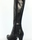 Tamaris-TREND-leather-Boots-black-Gr-36-0-1