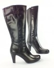Tamaris-TREND-leather-Boots-black-Gr-36-0-4