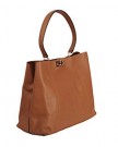Tan-Brown-Leather-Shoulder-Handbag-with-Twist-Lock-by-Smith-Canova-0-0