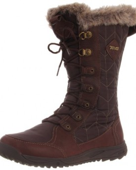 Teva-Lenawee-WP-Ws-Snow-Boots-Womens-Brown-Braun-brown-556-Size-36-EU35-UK-0