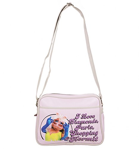 The Muppets' Miss Piggy Small Shoulder Bag - Image 4