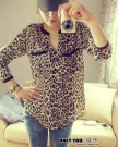 Thinkbay-Casual-Women-Cotton-Top-Blouse-Long-sleeved-Oversized-Wild-animal-Leopard-print-Shirt-with-2-Chest-pocket-Curved-hem-M-US8UK10EU38-0-3
