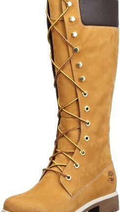 Timberland-Womens-Premium-14-Wheat-Lace-Ups-Boots-3752R-5-UK-0