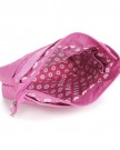 Tintamar-VIP-2013-In-and-Out-XL-size-Handbag-Organiser-Bag-with-Straps-Rose-Pink-0-0
