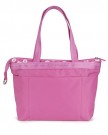 Tintamar-VIP-2013-In-and-Out-XL-size-Handbag-Organiser-Bag-with-Straps-Rose-Pink-0-1