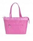 Tintamar-VIP-2013-In-and-Out-XL-size-Handbag-Organiser-Bag-with-Straps-Rose-Pink-0