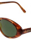 Tinted-Lens-Brown-Leopard-Pattern-Plastic-Clear-Frame-Sunglasses-for-Women-0-0