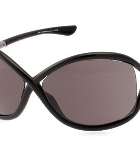 Tom-Ford-0009-199-Black-Whitney-Butterfly-Sunglasses-Lens-Category-2-0