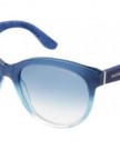 Tommy-Hilfiger-Womens-1265-Blue-Jeans-FrameAzure-Gradient-Lens-Plastic-Sunglasses-0