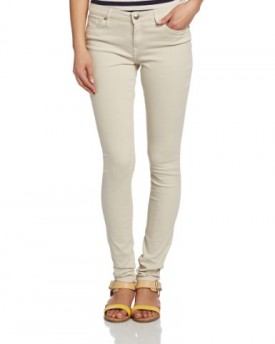 Tommy-Hilfiger-Womens-Ally-Jeggings-Jeans-Off-White-Pebble-W29L32-0