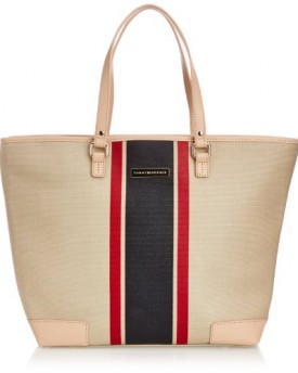 Tommy-Hilfiger-Womens-BW56924325-Tote-Natural-0