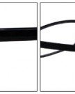 Tungsten-Carbon-Rectangle-Glasses-Clear-Lens-Nerd-Geek-Party-Retro-Sunglasses-BlackC2-0-1