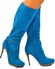 Turquoise-Blue-Rhinestone-Embellished-Butterfly-Stiletto-Heel-Knee-High-Boots-0-5