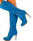 Turquoise-Blue-Rhinestone-Embellished-Butterfly-Stiletto-Heel-Knee-High-Boots-0-6