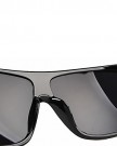 Unisex-Large-Frame-Flat-Top-Square-Sunglasses-Black-0-1