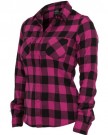 Urban-Classics-Ladies-Checked-Flanell-Longsleeve-S-0-0