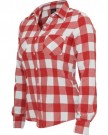 Urban-Classics-Ladies-Checked-Flanell-Longsleeve-S-0-2