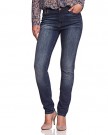 VERO-MODA-Womens-Skinny-Fit-Jeans-Blue-Blau-Dark-Blue-Denim-2932-Brand-size-2932-0