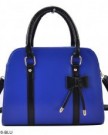 VK1416-1-Blue-Top-Tote-Bag-With-Bowknot-0