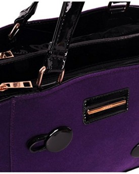 VK1475-Purple-New-Look-Shopper-Bag-With-Colour-Block-Detail-0