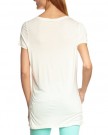 Vero-Moda-Joy-Top-Womens-T-Shirt-White-Wei-SNOW-WHITE-X-Large-0-0