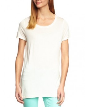 Vero-Moda-Joy-Top-Womens-T-Shirt-White-Wei-SNOW-WHITE-X-Large-0
