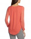 Vero-Moda-WomenS-Long-Sleeveblouse-Pink-Rosa-Spiced-Coral-12-Brand-Size-L-0-0