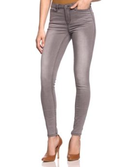 Vero-Moda-WomenS-Slimjeans-Blue-Bleu-Medium-Grey-Denim-25W32L-Brand-Size-W25L32-0