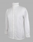 Victorian-Edwardian-Vintage-Design-100-cotton-white-blouse-0-3