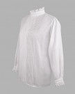 Victorian-Edwardian-Vintage-Design-100-cotton-white-blouse-K040B10-0-1