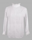 Victorian-Edwardian-Vintage-Design-100-cotton-white-blouse-K040B10-0-3