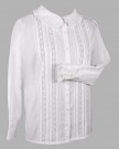 Victorian-Edwardian-Vintage-Design-100-cotton-white-blouse-W222T18-0-1