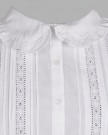 Victorian-Edwardian-Vintage-Design-100-cotton-white-blouse-W222T18-0