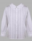 Victorian-Edwardian-Vintage-Design-100-cotton-white-blouse-W222T18-0-2