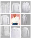 Victorian-Edwardian-Vintage-Design-100-cotton-white-blouse-W222T18-0-4