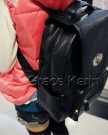 Vintage-Girls-PU-Leather-Satchel-Backpack-Shoulder-Messenger-School-Bag-Handbags-Black-0-1