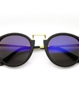 Vintage-Inspired-Round-Horned-Rim-P-3-Frame-Retro-Sunglasses-0