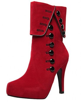 VonFon-Women-Faux-Suede-High-Stiletto-Heel-Fashion-Martin-Boots-0