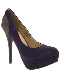 WOMENS-FULL-TOE-COURT-PLATFORM-LADIES-STILETTO-HEELS-FAUX-SUEDE-ANIMAL-SHOES-PURPLE-5-0