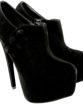 WOMENS-HIGH-STILETTO-HEEL-SUEDE-ANKLE-PLATFORM-SHOE-BOOT-3-BUTTON-LADIES-NEW-3-8-0